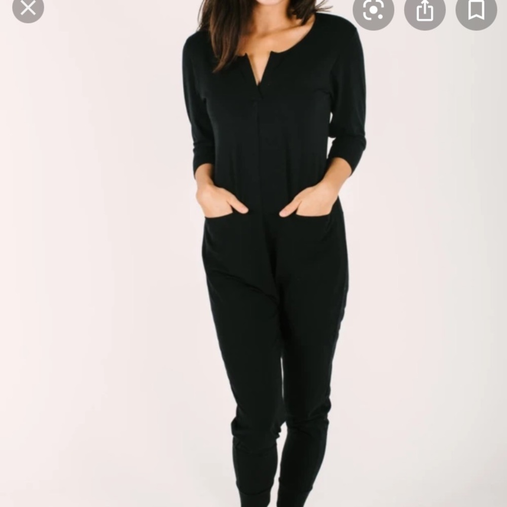 Smash + Tess Monday Romper